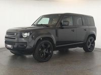 Gebraucht Land Rover Defender 525 PS (386 kW) 2023 Santorini black SUV