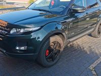 Brugt Land Rover Range Rover evoque 150 HK (110 kW) 2011 Grøn SUV