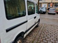 gebraucht Renault Master 2,5 diesel 9 sizten.