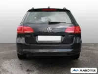 Gebraucht VW Passat Trendline 105 PS (77 kW) 2014 Schwarz Kombi