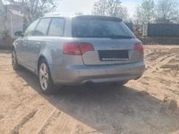 Gebraucht Audi A4 170 PS (125 kW) 2007 Grau Kombi