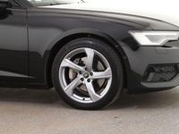 Gebraucht Audi A6 Advanced 245 PS (180 kW) 2025 Mythosschwarz metallic Kombi