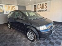 Gebraucht Audi A2 75 PS (55 kW) 2002 Schwarz Kleinwagen