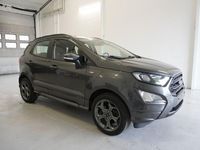 Gebraucht Ford Ecosport ST-Line 140 PS (102 kW) 2018 Grau SUV