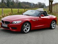 Gebraucht BMW Z4 245 PS (180 kW) 2013 Rot Cabrio