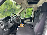 Gebraucht Fiat Ducato 177 PS (130 kW) 2018 Weiß Van