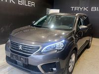 Gebraucht Peugeot 5008 Active 131 PS (96 kW) 2019 Grau Van / Kleinbus