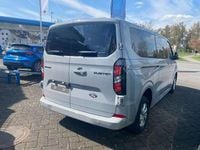 Uusi Ford Transit Custom Limited 170 HP (125 kW) 2026 Harmaa Farmari