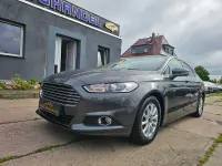 Gebraucht Ford Mondeo Trend 160 PS (117 kW) 2015 Grau Limousine