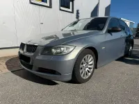 Gebraucht BMW 325 Advantage 218 PS (160 kW) 2006 Grau Limousine