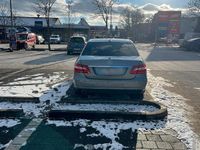 Gebraucht Mercedes E200 184 PS (135 kW) 2010 Silber Limousine