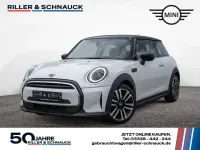 Brugt Mini Cooper Classic 136 HK (100 kW) 2023 Hvid Hatchback