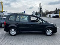 gebraucht VW Touran 1.6 TDI DSG BMT LEDER/7-SITZER/SITZHEIZ.