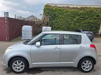 Gebraucht Suzuki Swift 92 PS (67 kW) 2009 Silber Kleinwagen