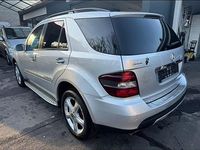 Gebraucht Mercedes ML280 2008 Silber SUV