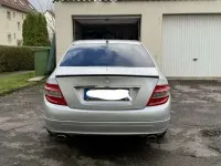 Gebraucht Mercedes C300 Avantgarde 231 PS (169 kW) 2009 Silber Limousine