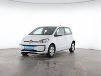 Gebraucht VW e-up! move up! 61 kW (83 PS) 2021 Pure white Kleinwagen