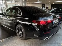 Gebraucht Mercedes E220 Advanced 197 PS (144 kW) 2025 Schwarz  unilack Limousine