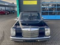 gebraucht Mercedes 200 H-Zulassung Schiebedach