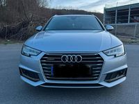 Gebraucht Audi A4 Ambiente 231 PS (169 kW) 2019 Silber Kombi