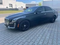 gebraucht Cadillac CTS 3,6 Luxury Autmatik Navi Leder Kamera