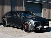 Second-hand Lamborghini Urus 666 CP (489 kW) 2023 Negru SUV