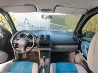 Gebraucht VW Lupo 50 PS (36 kW) 2001 Schwarz Kleinwagen