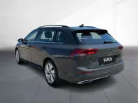 Gebraucht VW Golf VIII Style 190 PS (139 kW) 2024 Grau Kombi
