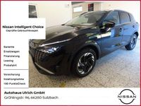 Gebraucht Nissan Qashqai N-Connecta 158 PS (116 kW) 2025 Schwarz SUV