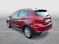 Gebraucht Ford Fiesta Active X 95 PS (69 kW) 2020 Rot Limousine