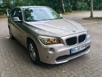 Gebraucht BMW X1 177 PS (130 kW) 2009 Grau SUV