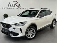 Gebraucht Cupra Formentor 204 PS (150 kW) 2022 Candy weiss SUV