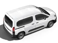 Neu Citroën Berlingo 101 PS (74 kW) 2026 Kaolin weiß Van / Kleinbus