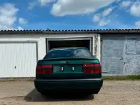 Gebraucht VW Passat 110 PS (80 kW) 1996 Grün Limousine
