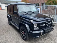 Gebraucht Mercedes G63 AMG AMG 571 PS (419 kW) 2017 Schwarz SUV