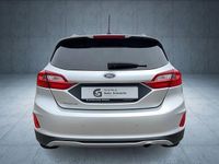 Gebraucht Ford Fiesta Active 125 PS (91 kW) 2019 Silber Kleinwagen