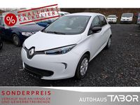 Gebraucht Renault Zoe Life 42 kW (58 PS) 2016 Unbekannt Kleinwagen