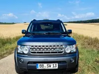 Gebraucht Land Rover Discovery Basis 211 PS (155 kW) 2013 Grau SUV