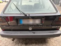 Gebraucht VW Golf II 90 PS (66 kW) 1990 Schwarz Kleinwagen