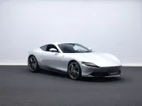 Usata Ferrari Roma 620 CV (456 kW) 2021 Argento Coupé