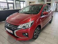 Gebraucht Mitsubishi Space Star Select+ 71 PS (52 kW) 2022 Rot Kleinwagen