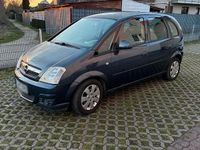 Gebraucht Opel Meriva 90 PS (66 kW) 2006 Blau Van / Kleinbus