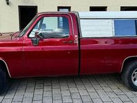 Gebraucht GMC Sierra 131 PS (96 kW) 1982 Rot Abholung