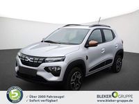 Second-hand Dacia Spring Extreme 47 kW (65 CP) 2023 Argintiu Hatchback