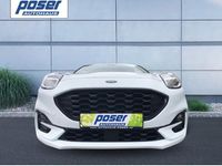 Gebraucht Ford Puma ST-Line X 125 PS (91 kW) 2022 Weiß SUV