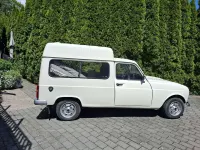 Gebraucht Renault R4 34 PS (25 kW) 1989 Weiß Kombi
