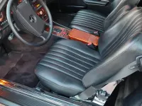 Gebraucht Mercedes 300 179 PS (131 kW) 1988 Grau Cabrio