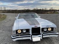 Gebraucht Ford Mercury Cougar 169 PS (124 kW) 1973 Weiß Cabrio