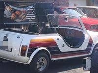Gebraucht Austin Mini 35 PS (25 kW) 1974 Weiß Cabrio