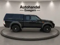 Gebraucht Ford Ranger XL 143 PS (105 kW) 2011 Schwarz Pickup